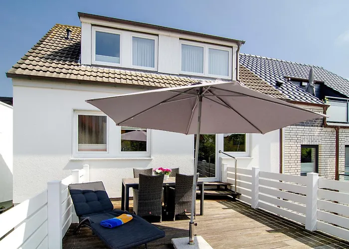 Ferienwohnung Huus Nördernee 1 Norderney